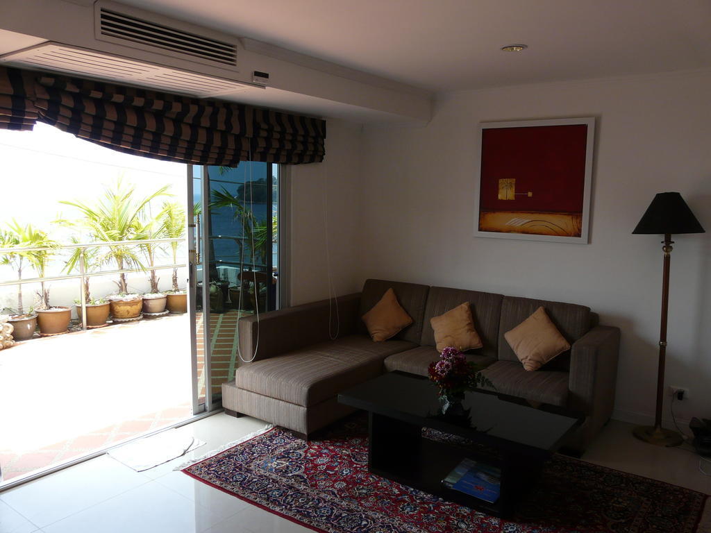 โรงแรมออร์คิด กะหลิม เบย์ Patong ภายนอก รูปภาพ