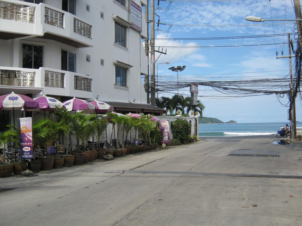 โรงแรมออร์คิด กะหลิม เบย์ Patong ภายนอก รูปภาพ