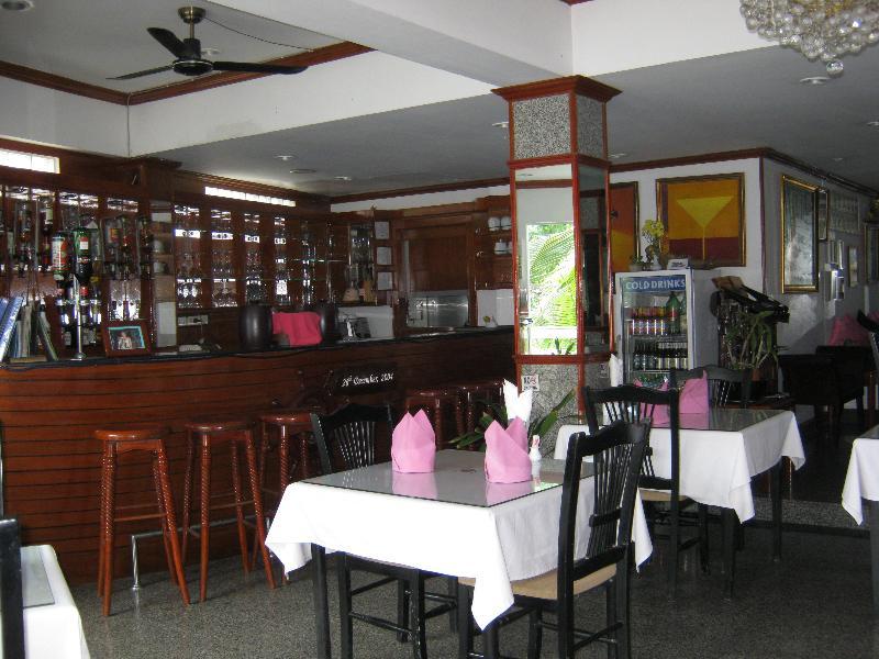 โรงแรมออร์คิด กะหลิม เบย์ Patong ภายนอก รูปภาพ