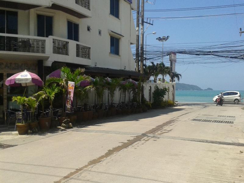 โรงแรมออร์คิด กะหลิม เบย์ Patong ภายนอก รูปภาพ
