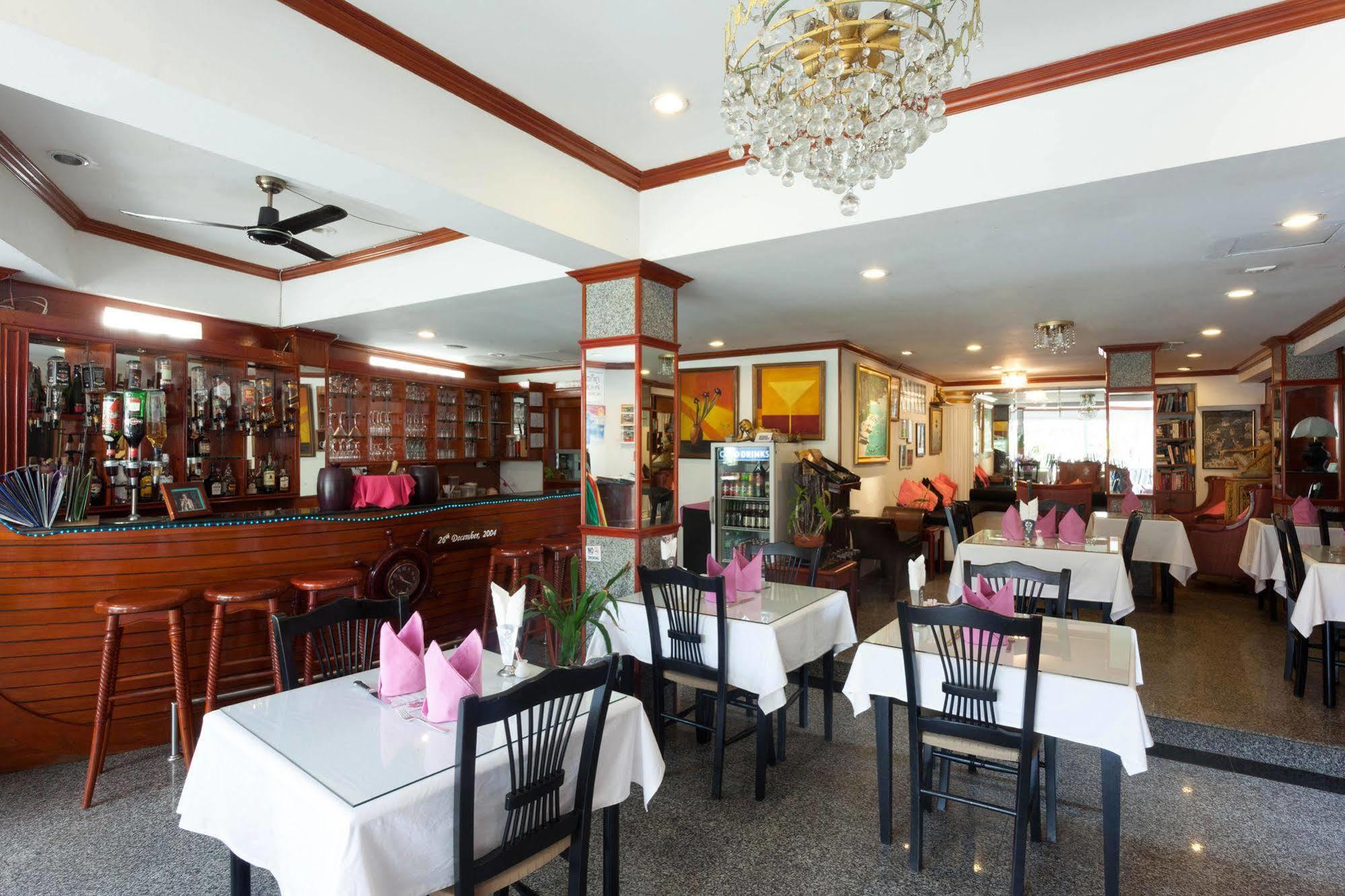 โรงแรมออร์คิด กะหลิม เบย์ Patong ภายนอก รูปภาพ
