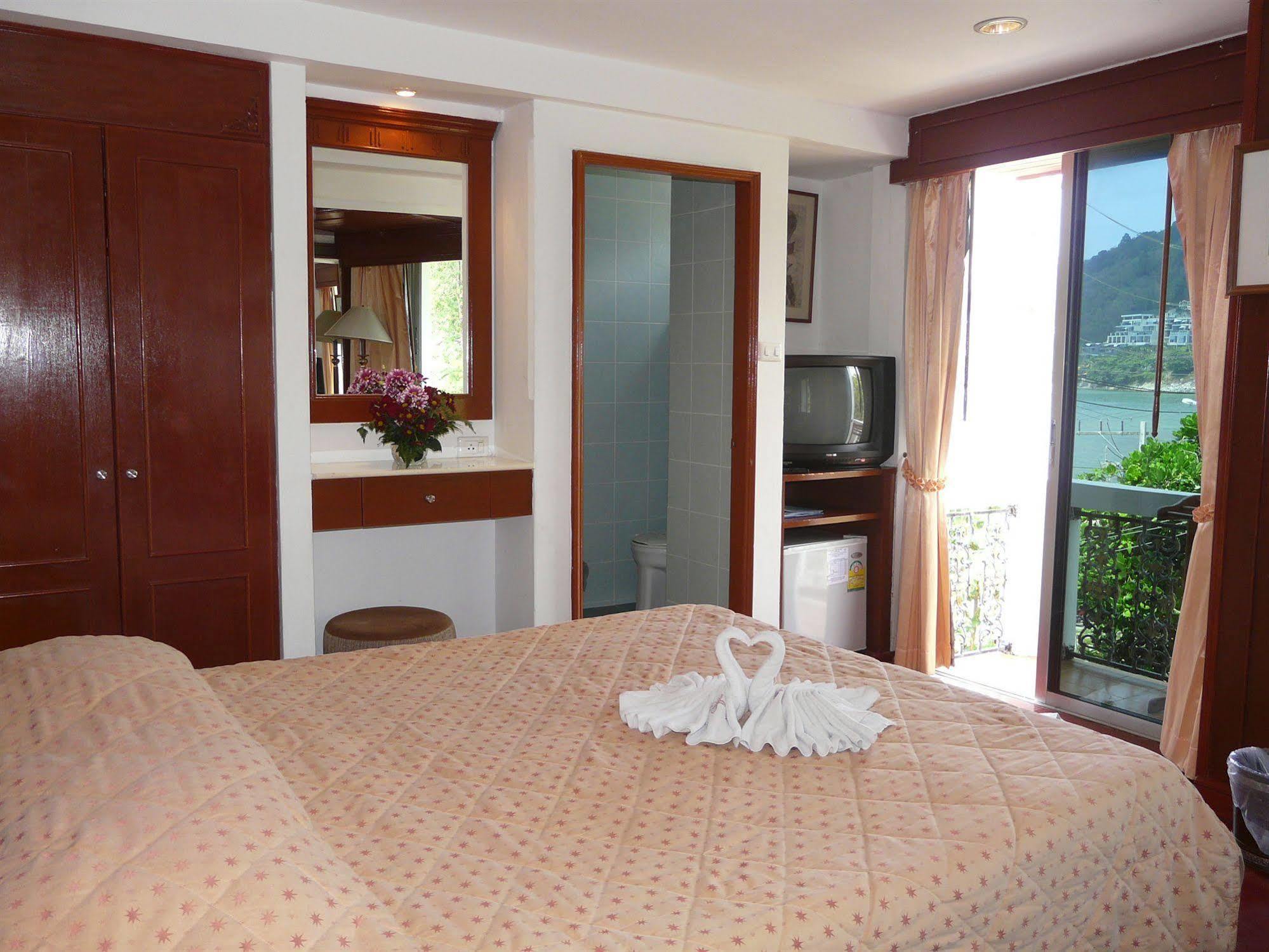 โรงแรมออร์คิด กะหลิม เบย์ Patong ภายนอก รูปภาพ