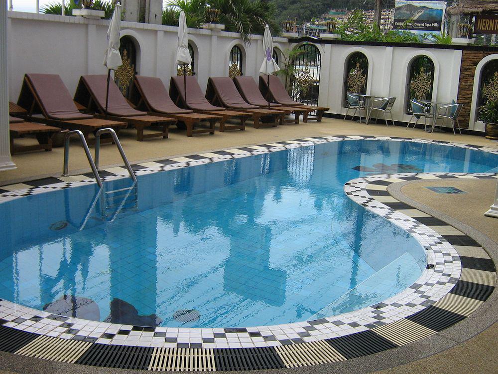 โรงแรมออร์คิด กะหลิม เบย์ Patong ภายนอก รูปภาพ