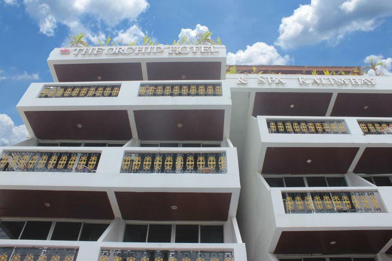 โรงแรมออร์คิด กะหลิม เบย์ Patong ภายนอก รูปภาพ